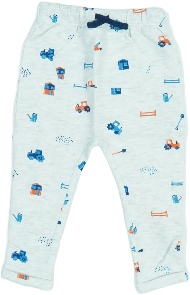 Kék OVS - Fagottino Melegítőnadrág EU 92 / UK 2 év / US 2T