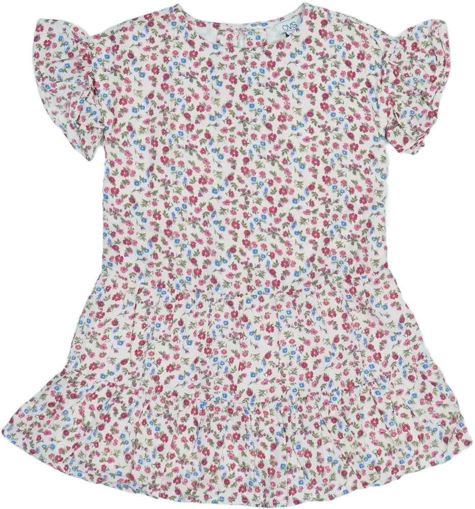 Rózsaszín OVS Ruha EU 104 / UK 4 év / US 4T/XS