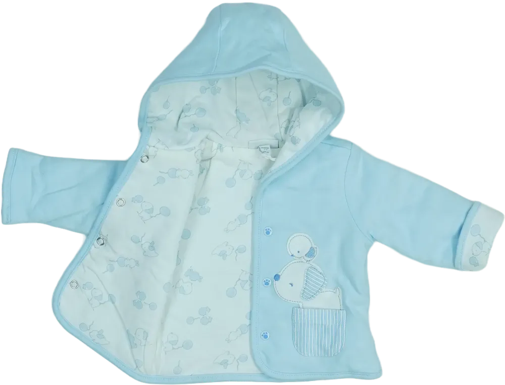 Kék OVS - Fagottino Baby kocsikabát EU 56 / UK Újszülött / US Újszülött