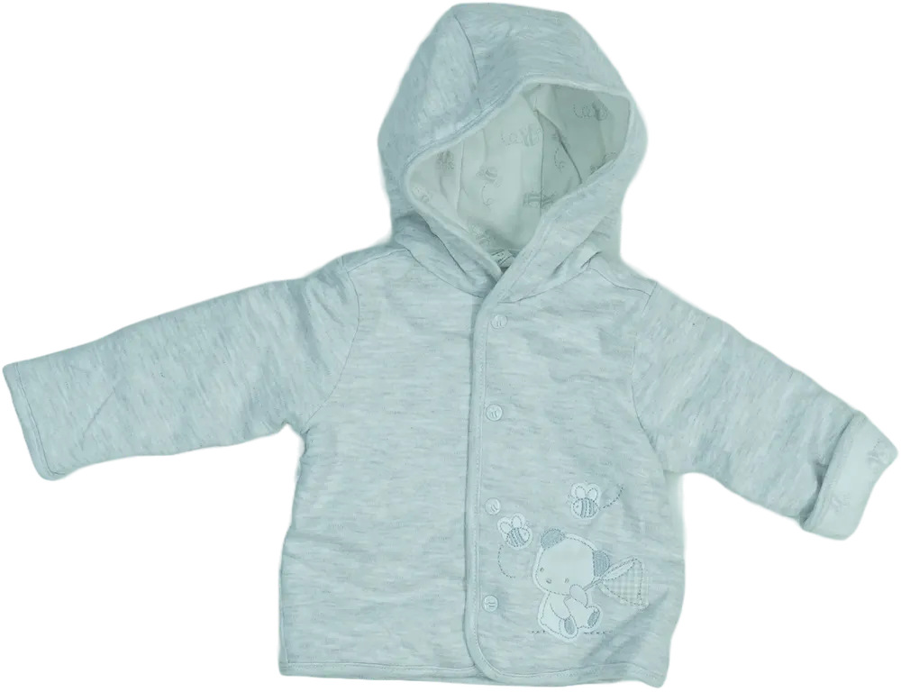 Szürke OVS - Fagottino Baby kocsikabát EU 62 / UK 0-3 hónap / US 0-3 hónap