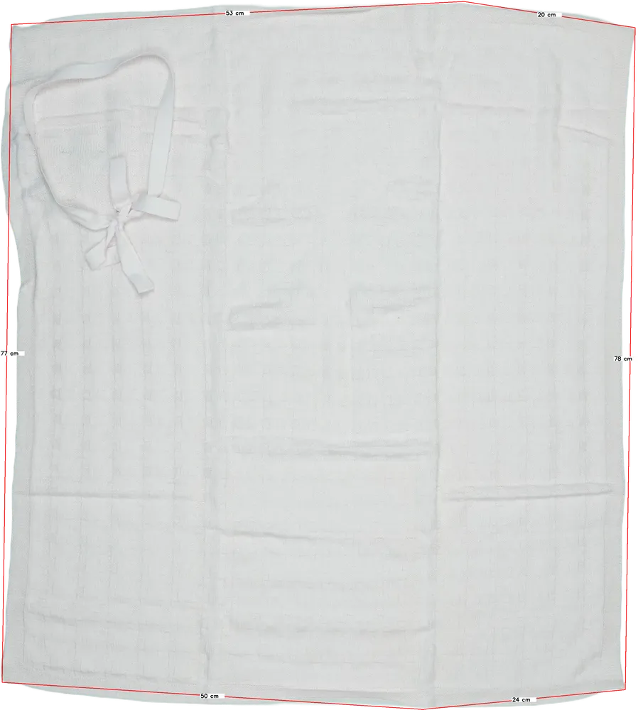 Rózsaszín OVS - Fagottino Bölcső takaró Egyméret