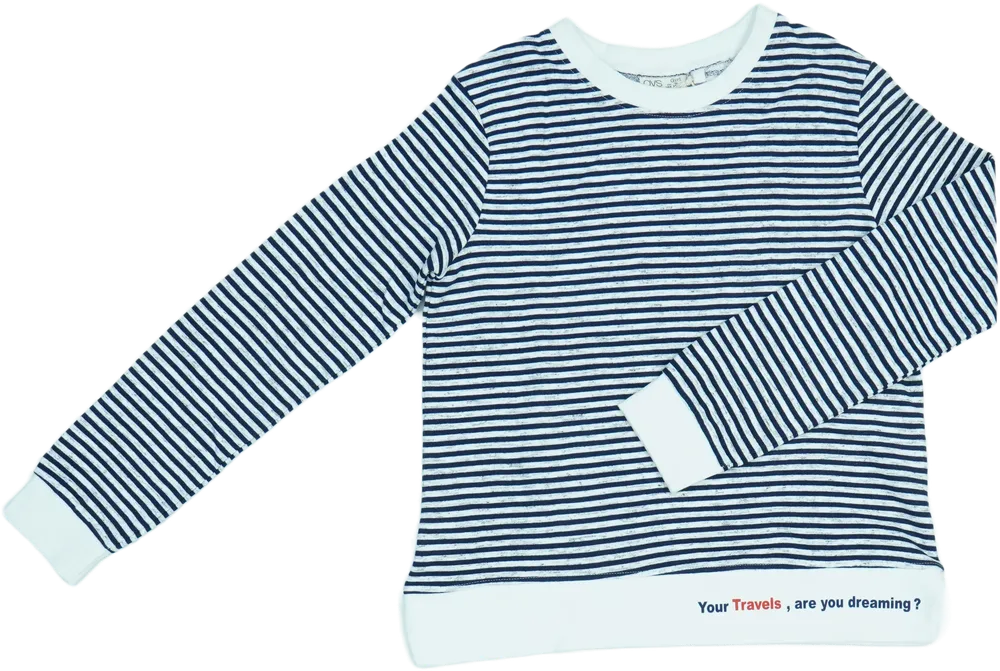 Fehér OVS Pulóver EU 164 / UK 14 év / US 14 év/XL