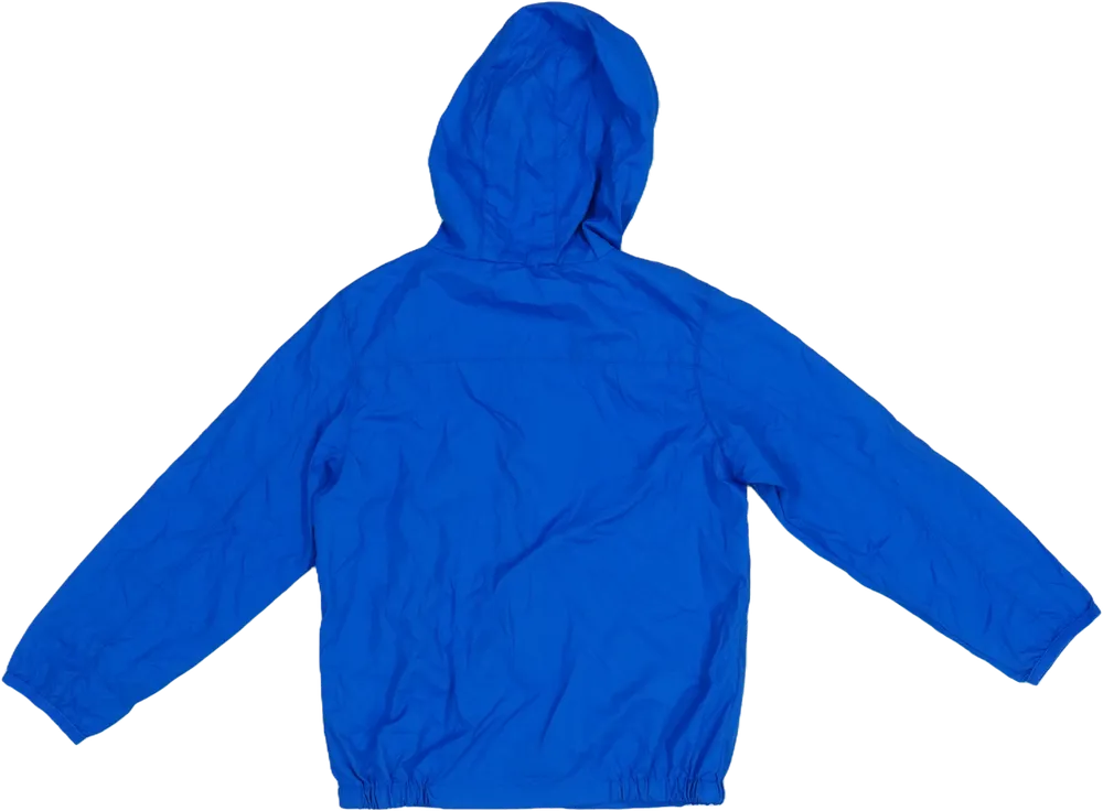 Kék OVS Esőkabát EU 116 / UK 6 év / US 6 év/S