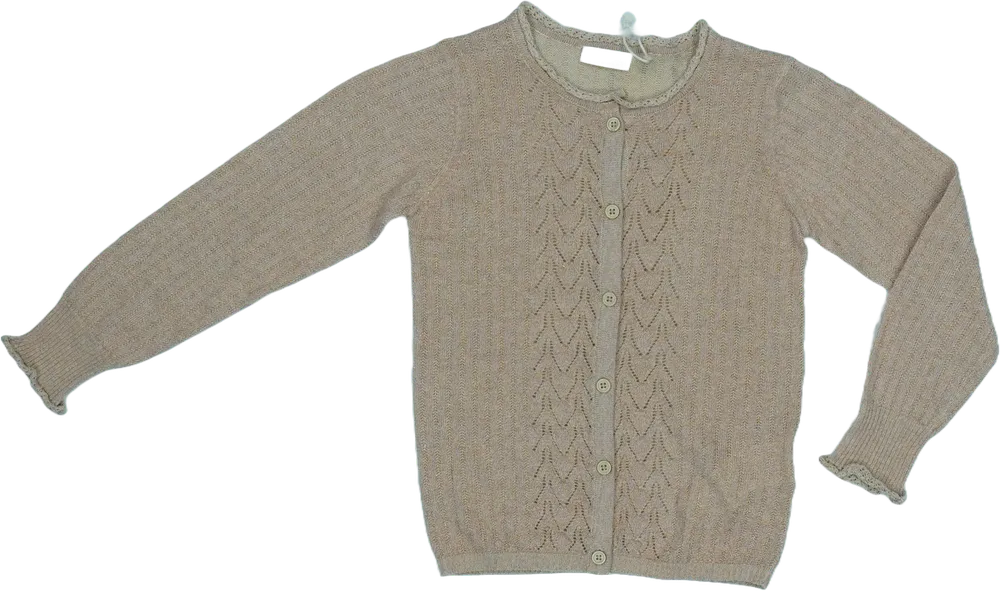 Bronz OVS Kardigán EU 122 / UK 7 év / US 7 év/M