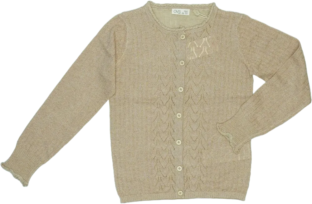 Rózsaszín OVS Kardigán EU 128 / UK 8 év / US 8 év/M