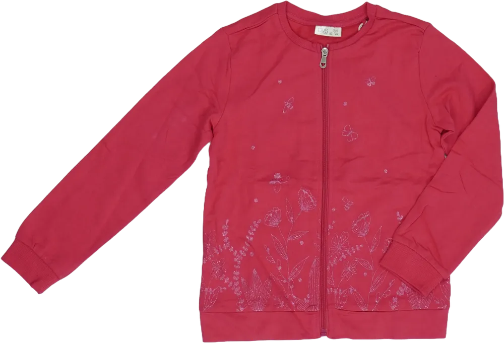 Rózsaszín OVS Pulóver EU 134 / UK 9 év / US 9 év/L