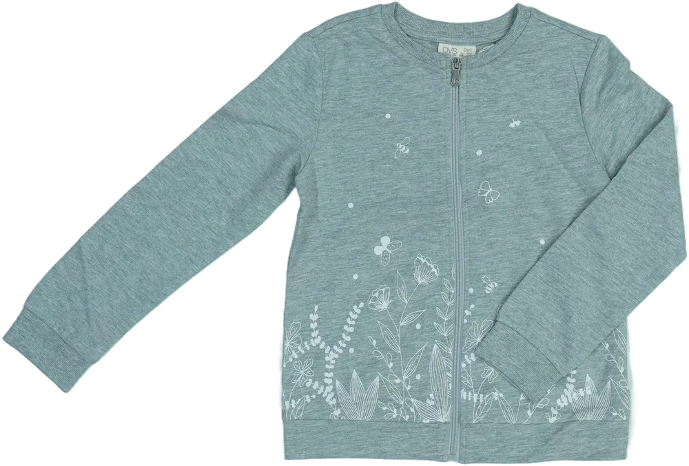 Szürke OVS Pulóver EU 134 / UK 9 év / US 9 év/L