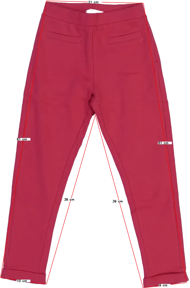 Rózsaszín OVS Leggings EU 110 / UK 5 év / US 5 év/XS