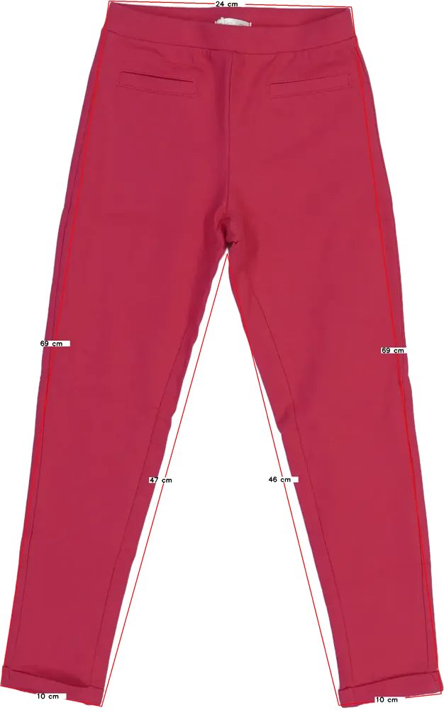 Rózsaszín OVS Leggings EU 122 / UK 7 év / US 7 év/M