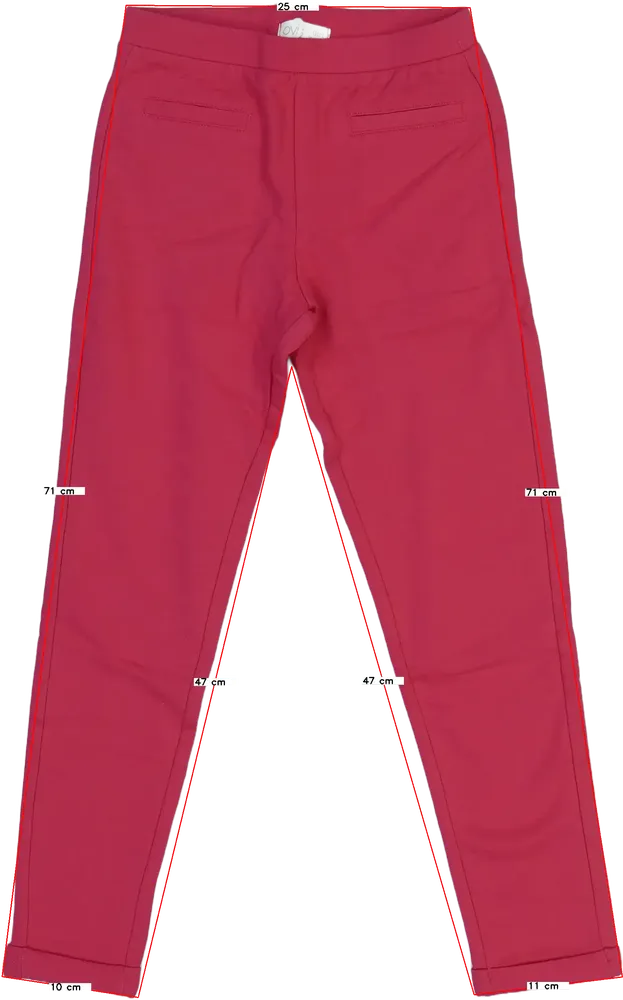 Rózsaszín OVS Leggings EU 128 / UK 8 év / US 8 év/M