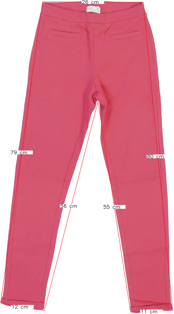 Rózsaszín OVS Leggings EU 140 / UK 10 év / US 10 év/L