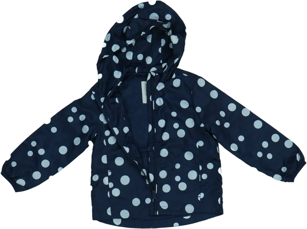 Kék OVS Esőkabát EU 104 / UK 4 év / US 4T/XS