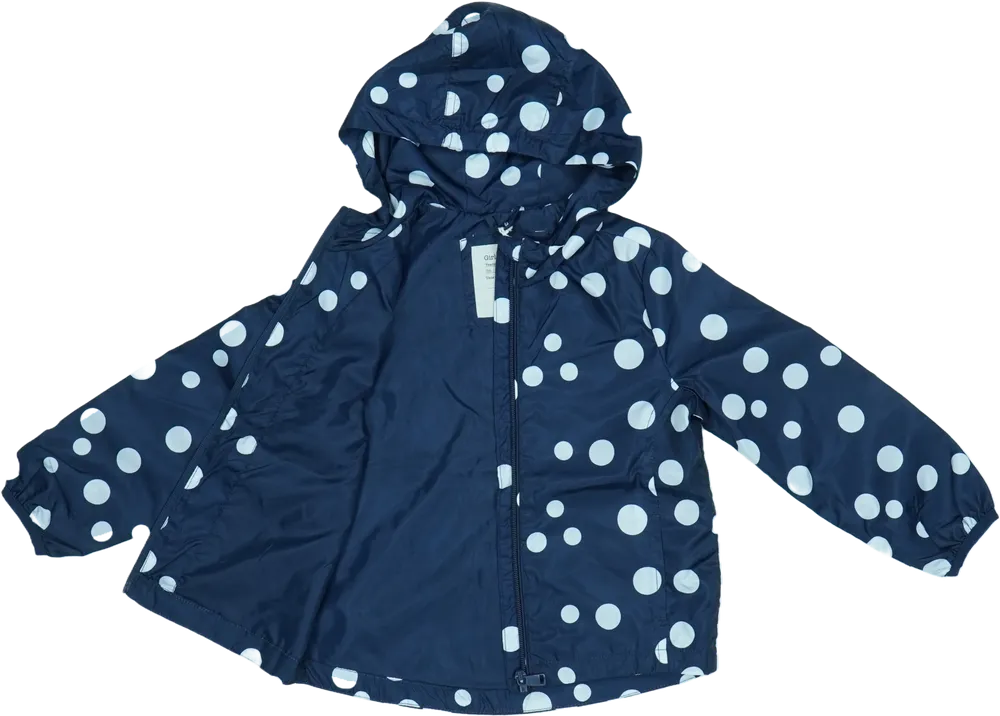 Kék OVS Esőkabát EU 104 / UK 4 év / US 4T/XS