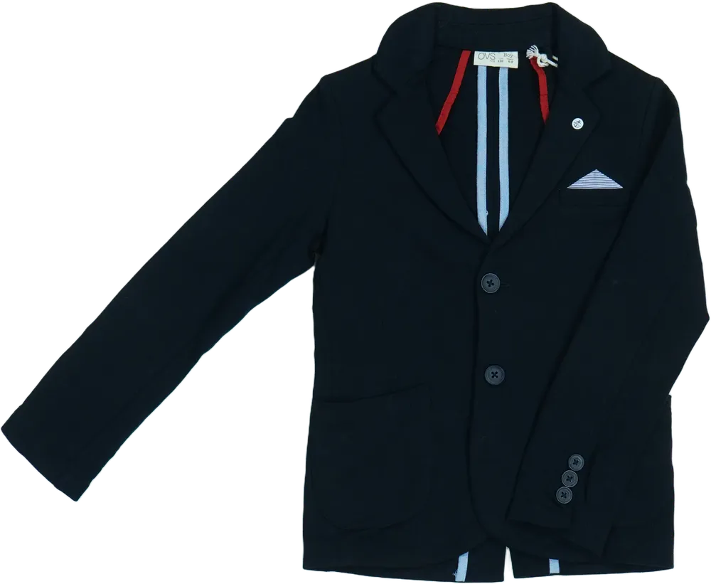 Fekete OVS Dzseki EU 110 / UK 5 év / US 5 év/XS