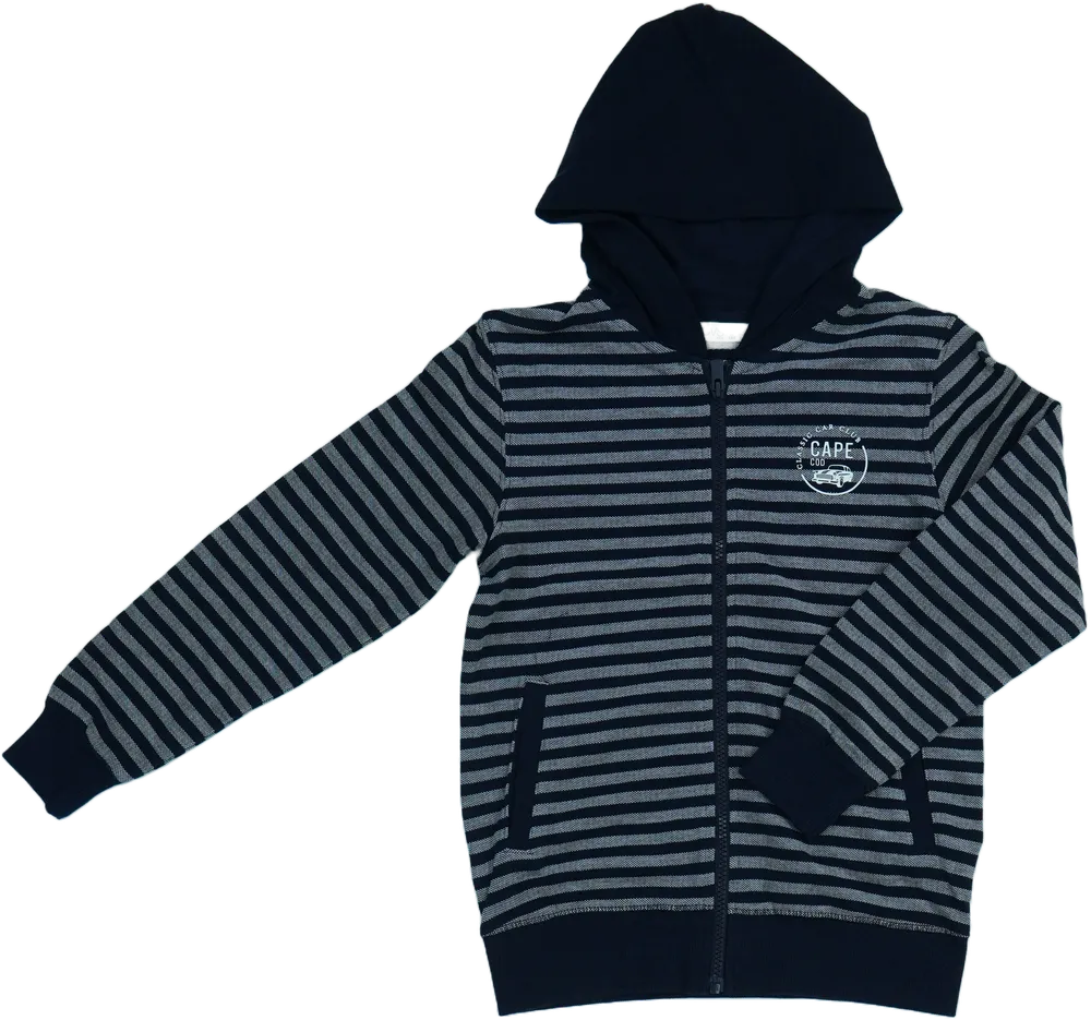 Kék OVS Kapucnis pulóver EU 128 / UK 8 év / US 8 év/M