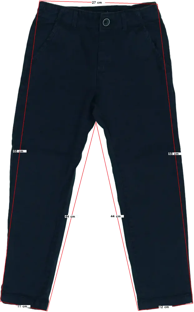 Kék OVS Hosszúnadrág EU 116 / UK 6 év / US 6 év/S