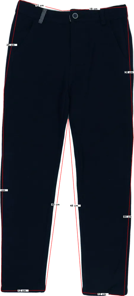 Kék OVS Hosszúnadrág EU 134 / UK 9 év / US 9 év/L