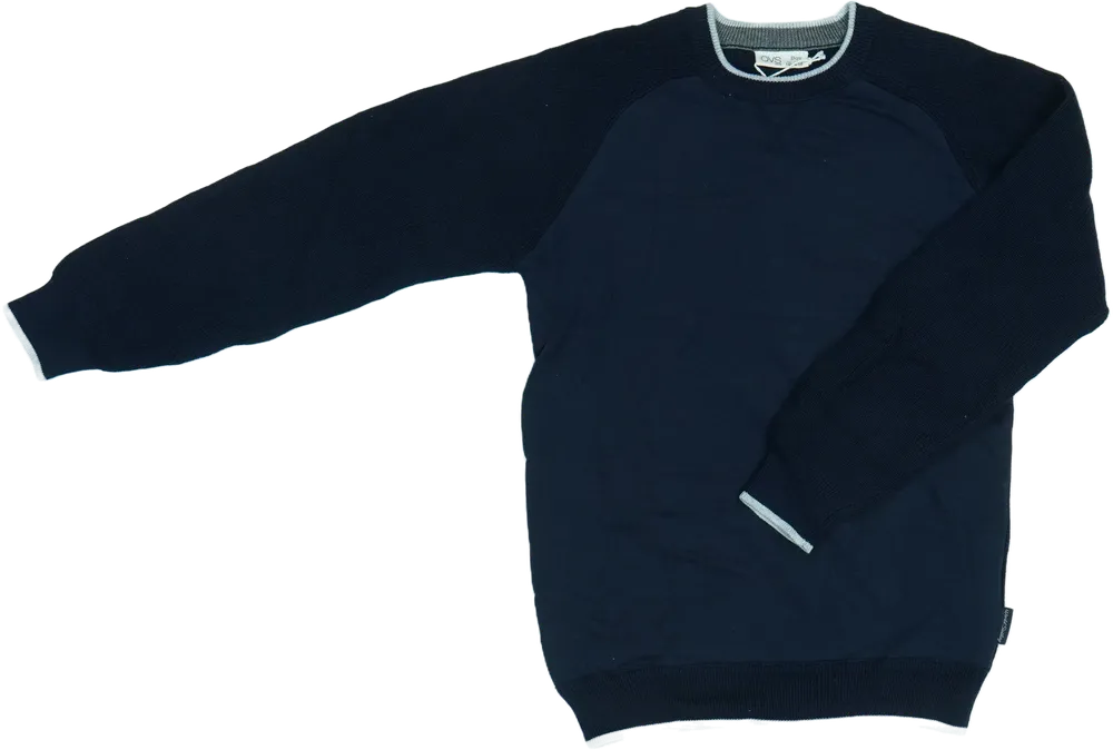 Kék OVS Pulóver EU 140 / UK 10 év / US 10 év/L