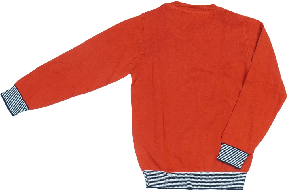 Piros OVS Kötött pulcsi EU 110 / UK 5 év / US 5 év/XS