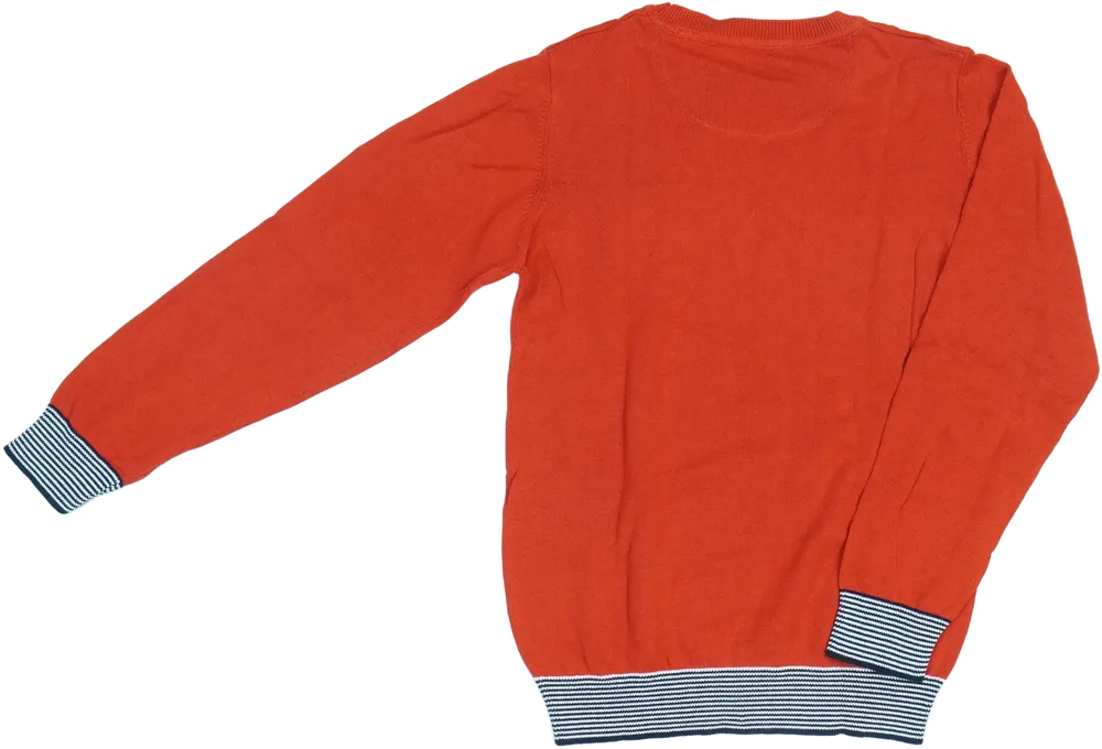 Piros OVS Kötött pulcsi EU 134 / UK 9 év / US 9 év/L