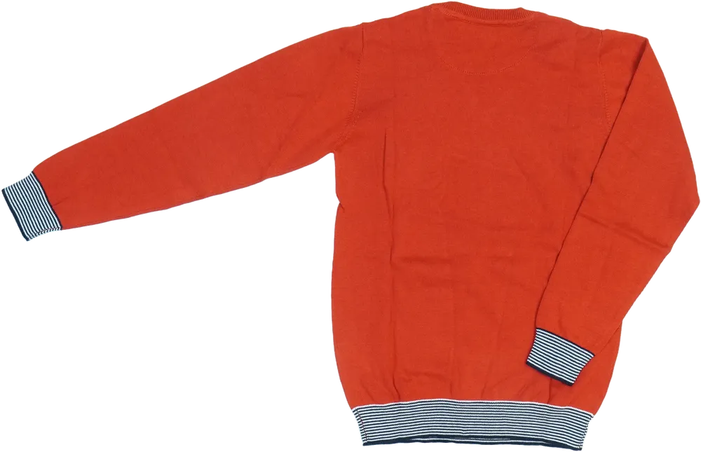 Piros OVS Kötött pulcsi EU 140 / UK 10 év / US 10 év/L