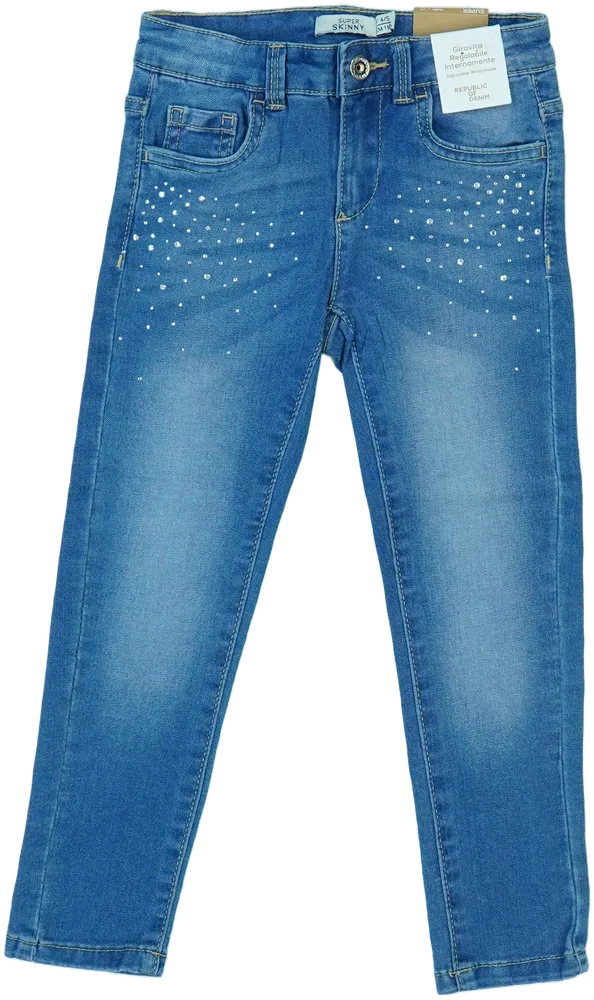 Kék OVS Hosszúnadrág EU 110 / UK 5 év / US 5 év/XS