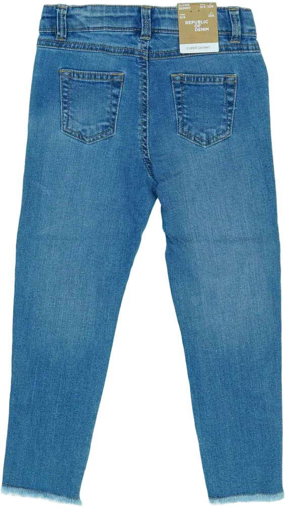 Kék OVS Farmernadrág EU 104 / UK 4 év / US 4T/XS