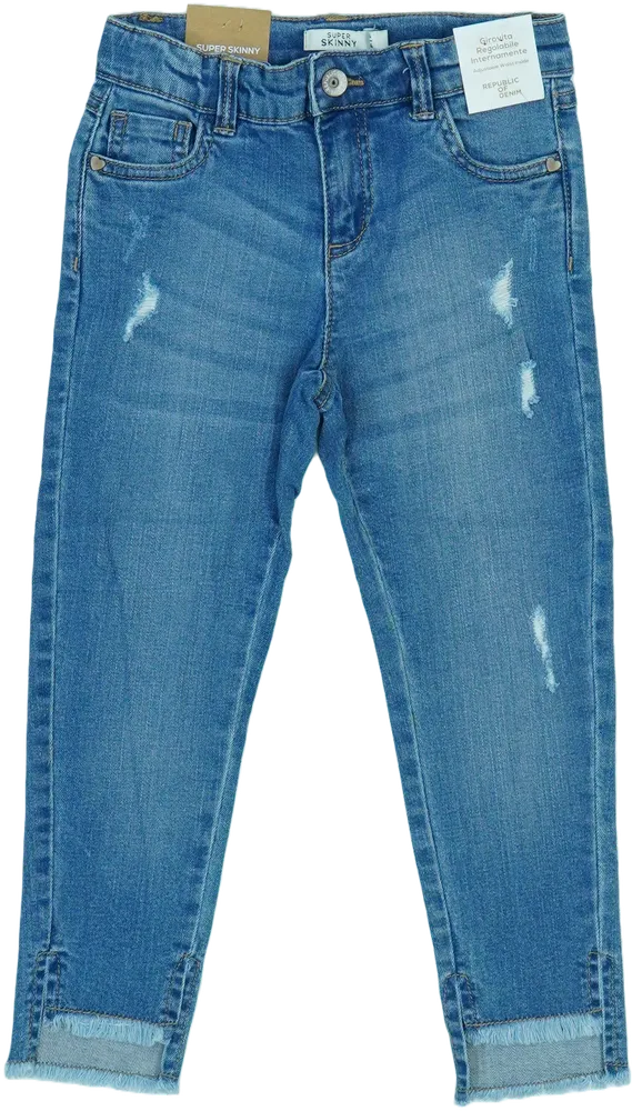 Kék OVS Farmernadrág EU 104 / UK 4 év / US 4T/XS