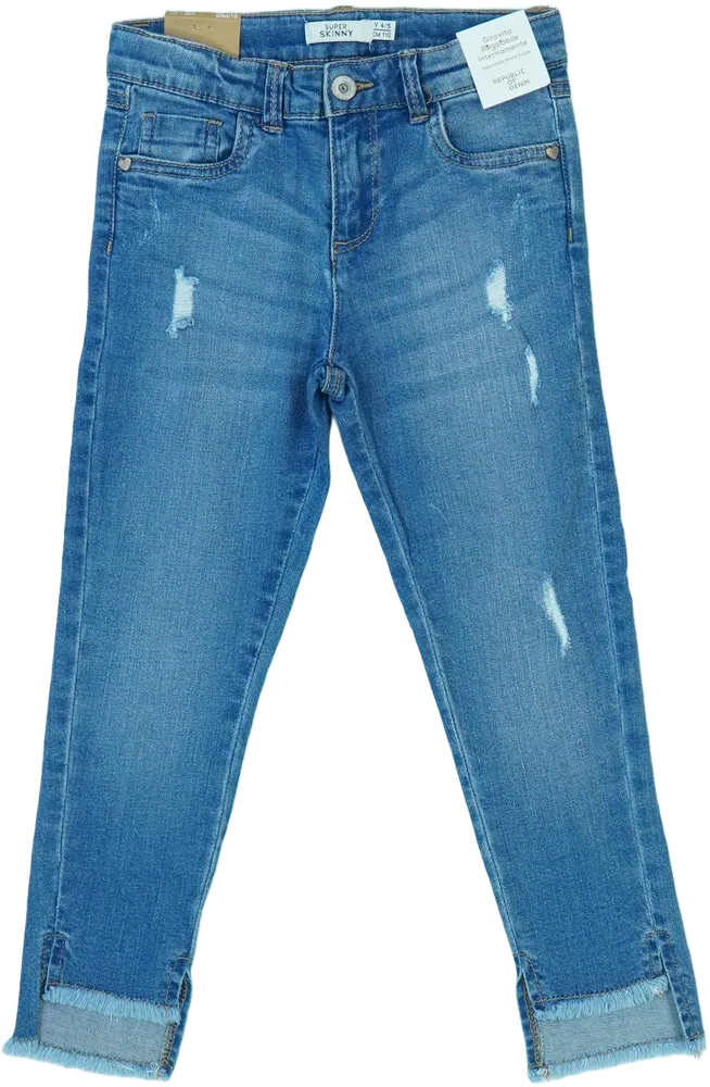 Kék OVS Farmernadrág EU 110 / UK 5 év / US 5 év/XS