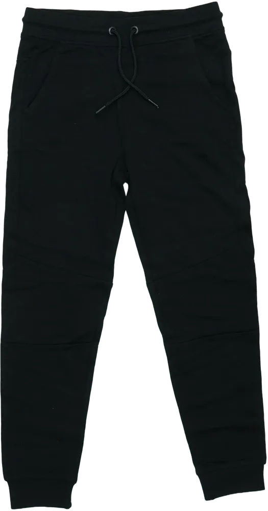 Fekete OVS Melegítőnadrág EU 152 / UK 12 év / US 12 év/L