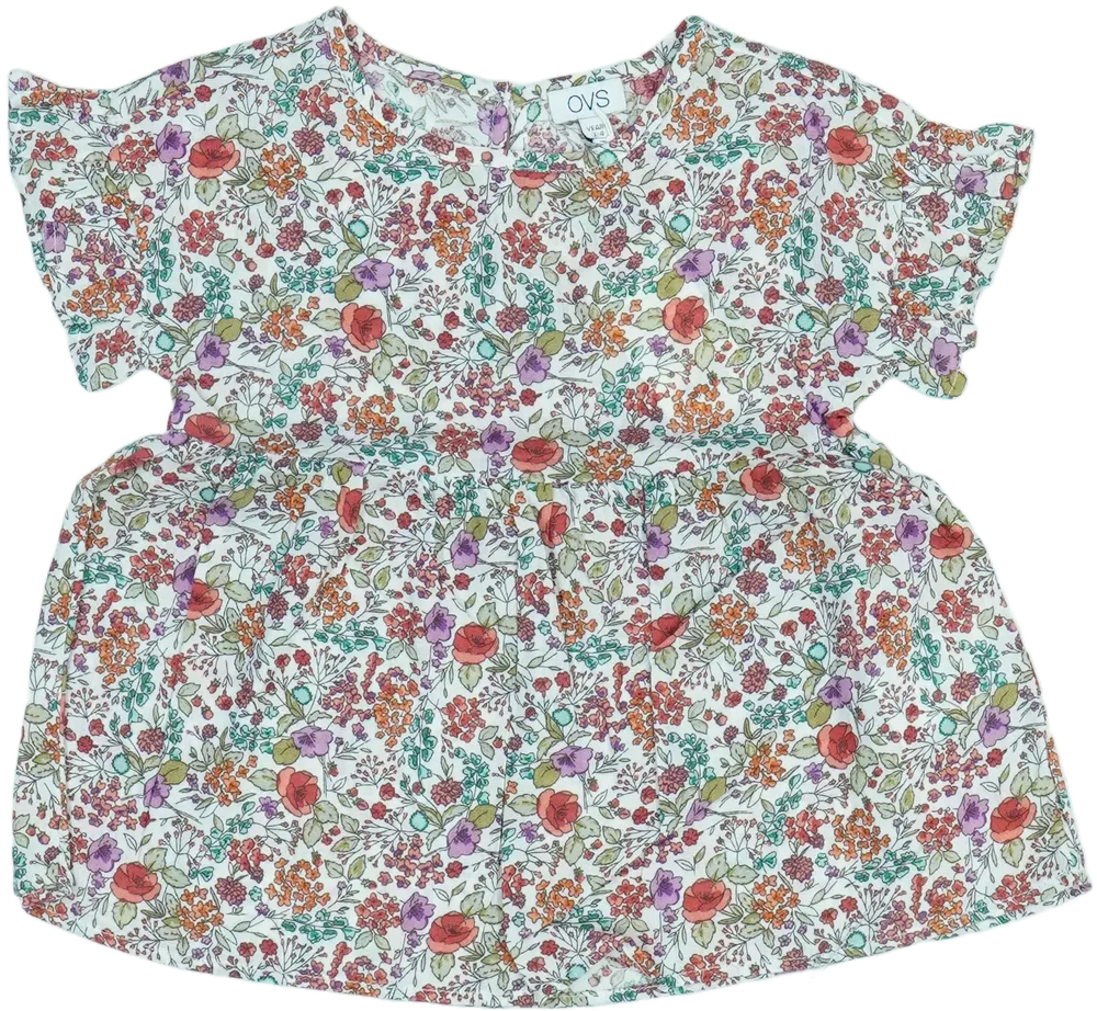 Többszínű OVS Tunika EU 104 / UK 4 év / US 4T/XS