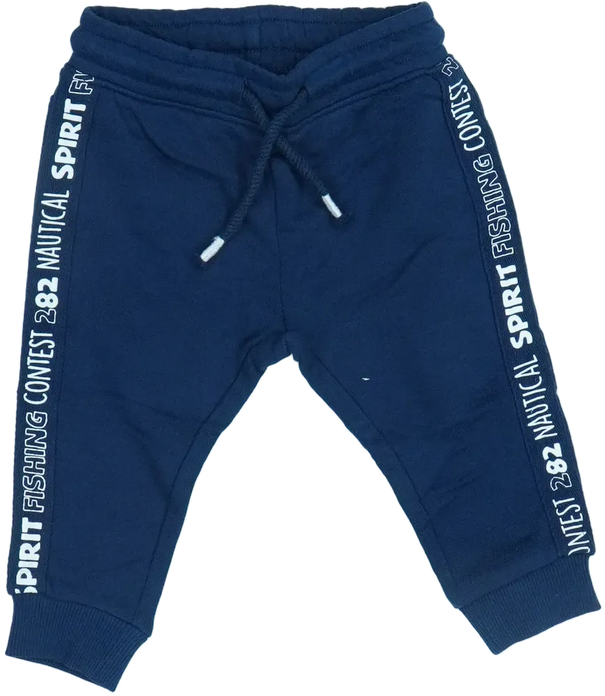 Kék OVS - Fagottino Melegítőnadrág EU 74 / UK 6-9 hónap / US 6-9 hónap