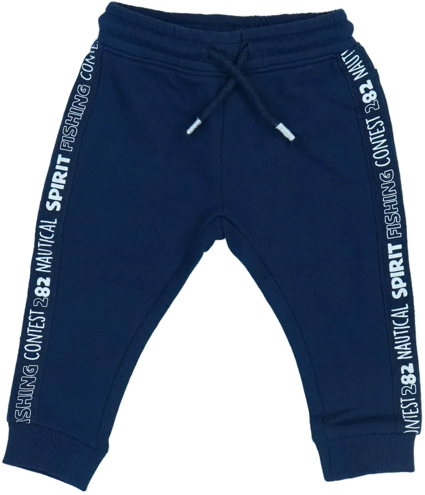 Kék OVS - Fagottino Melegítőnadrág EU 80 / UK 9-12 hónap / US 12 hónap