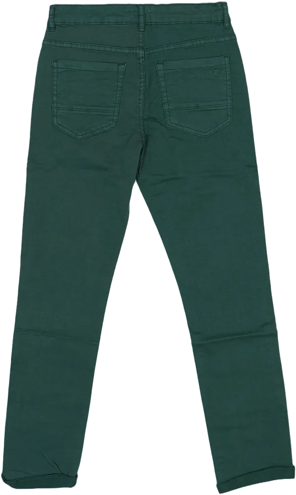 Zöld OVS Hosszúnadrág EU 152 / UK 12 év / US 12 év/L