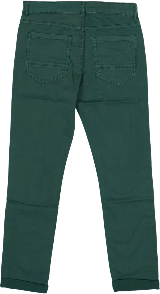 Zöld OVS Hosszúnadrág EU 158 / UK 13 év / US 14 év/XL