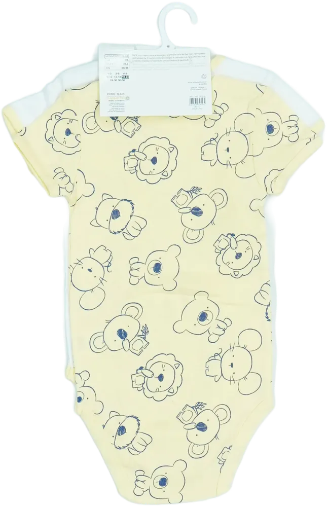 Sárga OVS - Fagottino Csomag - Body EU 92 / UK 2 év / US 2T