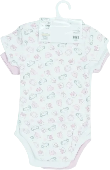 Rózsaszín OVS - Fagottino Csomag - Body EU 74 / UK 6-9 hónap / US 6-9 hónap