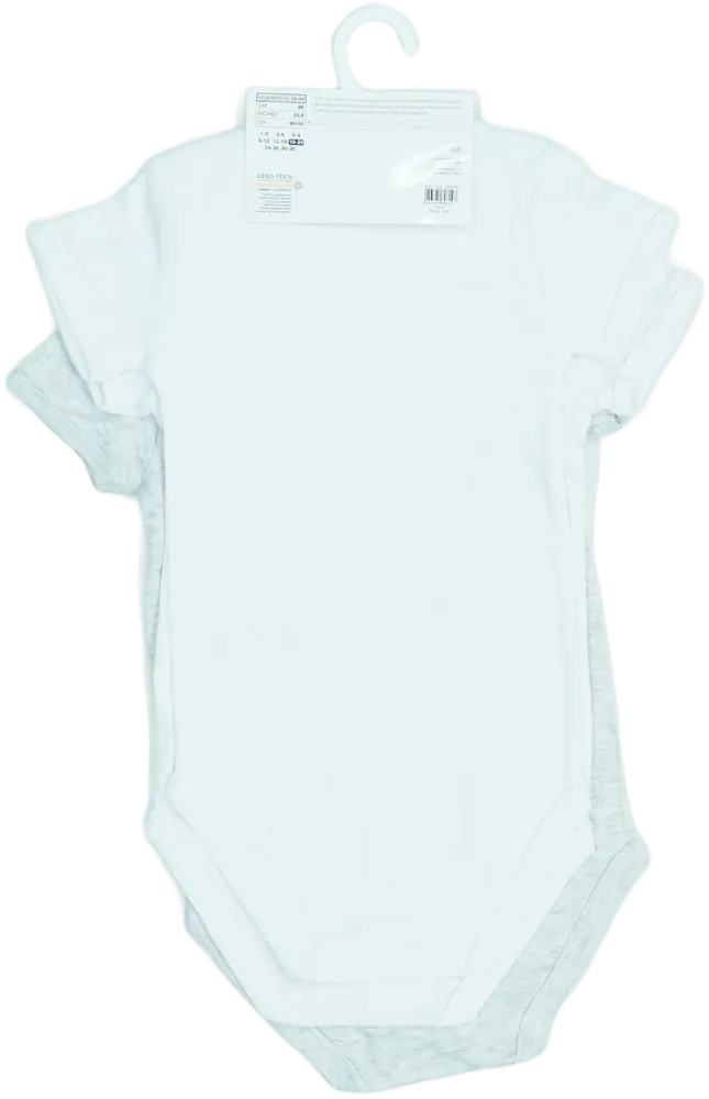 Szürke OVS - Fagottino Csomag - Body EU 92 / UK 2 év / US 2T