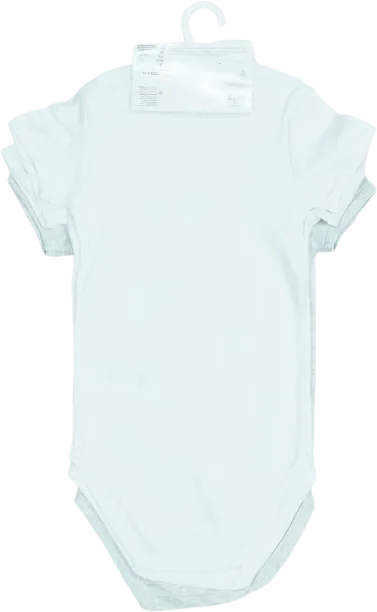 Szürke OVS Csomag - Body EU 98 / UK 3 év / US 3T