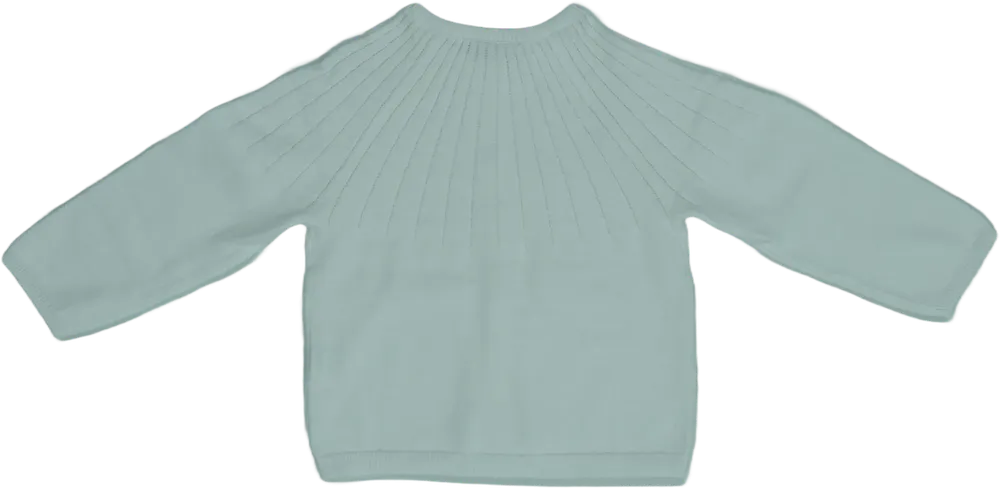 Fehér OVS - Fagottino Kardigán EU 86 / UK 12-18 hónap / US 18 hónap