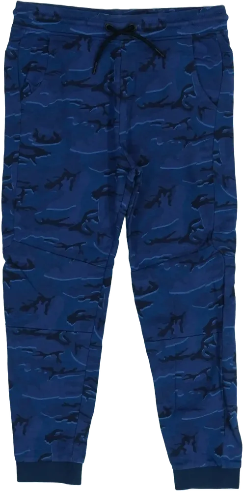 Terepszínű OVS Melegítőnadrág EU 164 / UK 14 év / US 14 év/XL