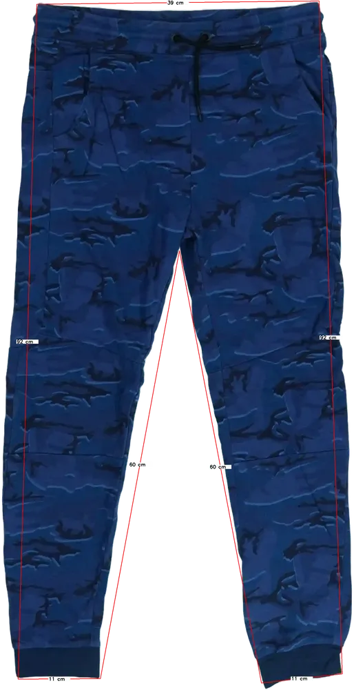 Terepszínű OVS Melegítőnadrág EU 170 / UK 15 év / US XL