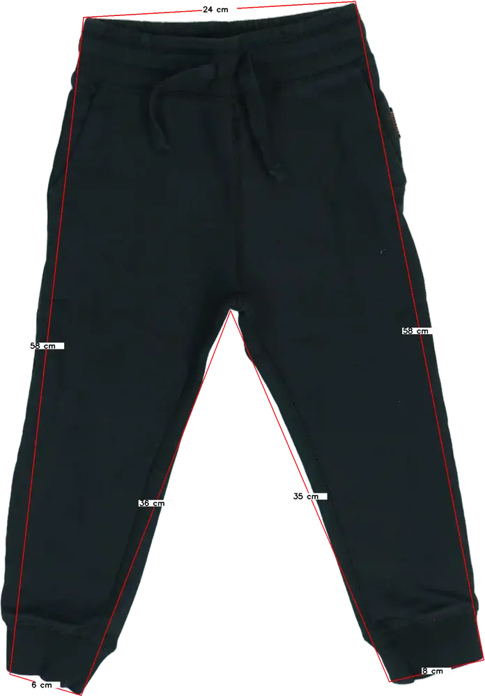 Szürke OVS Melegítőnadrág EU 104 / UK 4 év / US 4T/XS