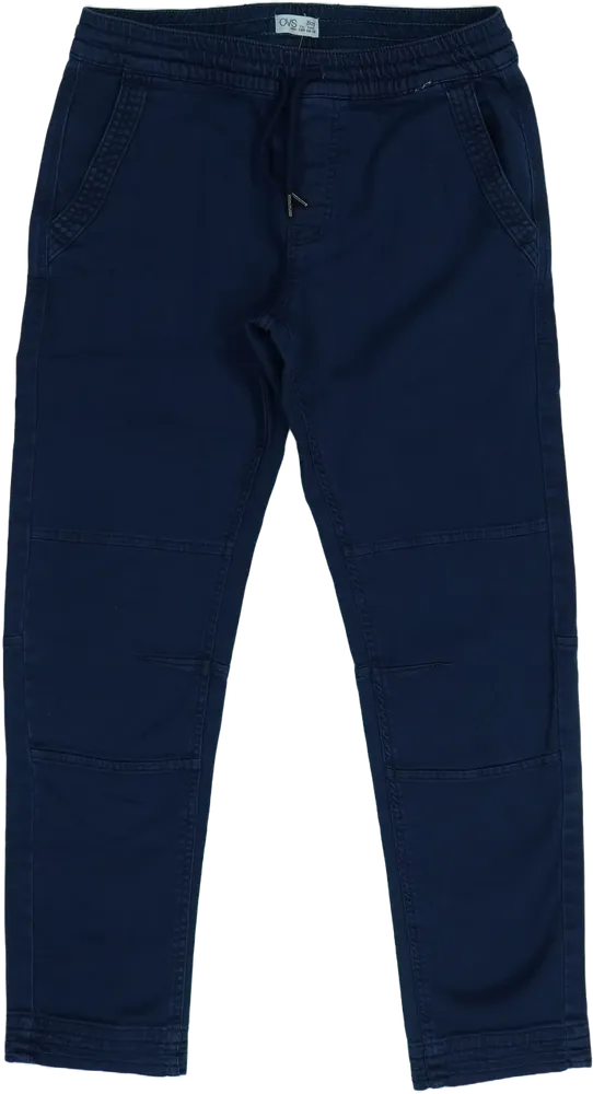 Kék OVS Hosszúnadrág EU 158 / UK 13 év / US 14 év/XL