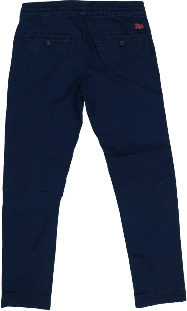 Kék OVS Hosszúnadrág EU 164 / UK 14 év / US 14 év/XL