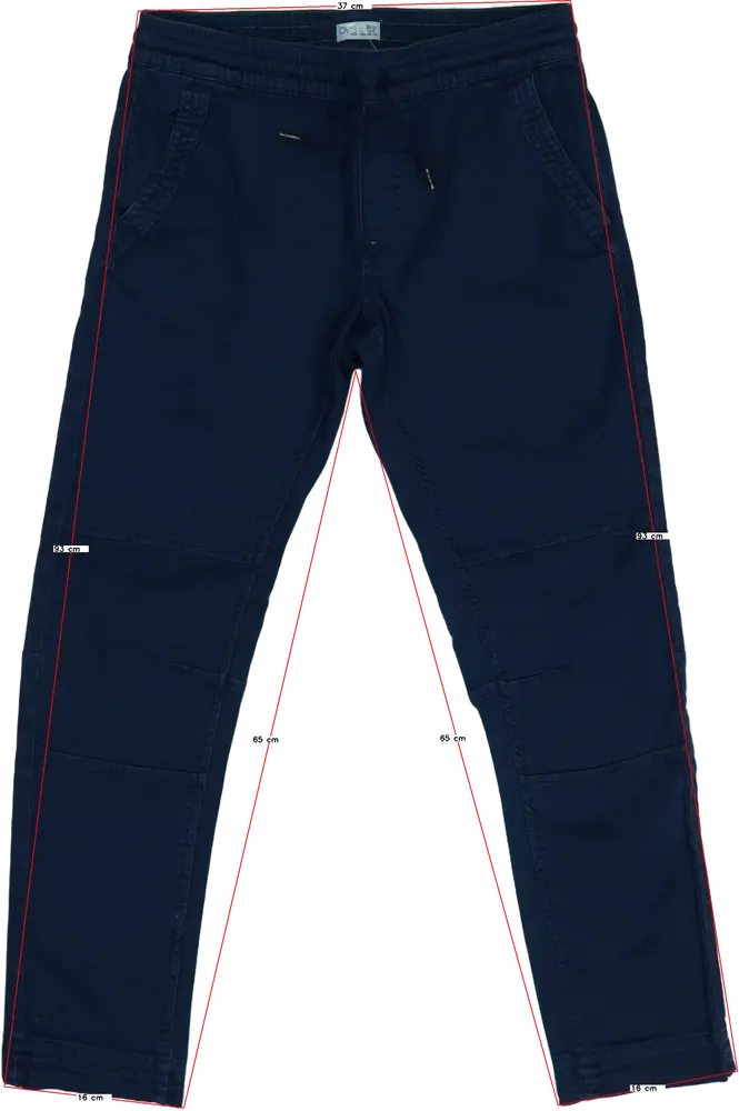 Kék OVS Hosszúnadrág EU 164 / UK 14 év / US 14 év/XL