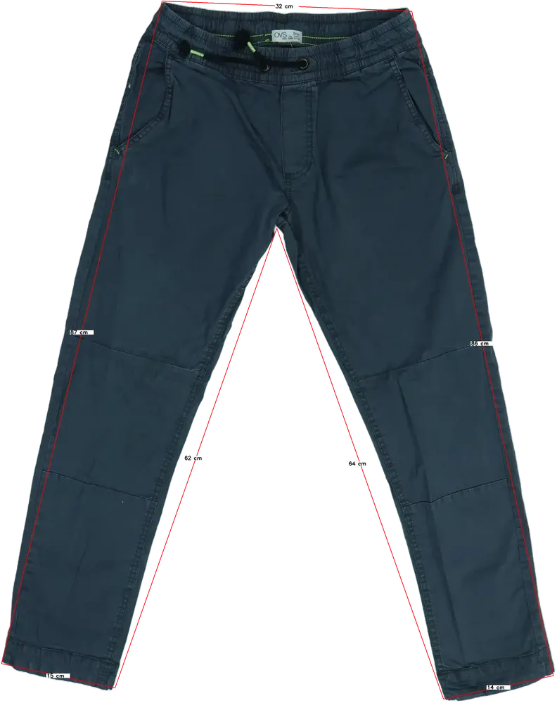 Szürke OVS Hosszúnadrág EU 152 / UK 12 év / US 12 év/L