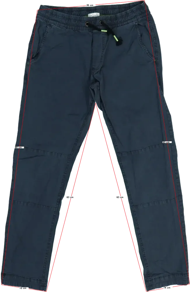 Szürke OVS Hosszúnadrág EU 164 / UK 14 év / US 14 év/XL