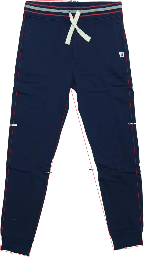 Kék OVS Melegítőnadrág EU 164 / UK 14 év / US 14 év/XL