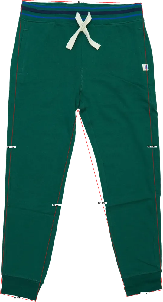 Zöld OVS Melegítőnadrág EU 158 / UK 13 év / US 14 év/XL